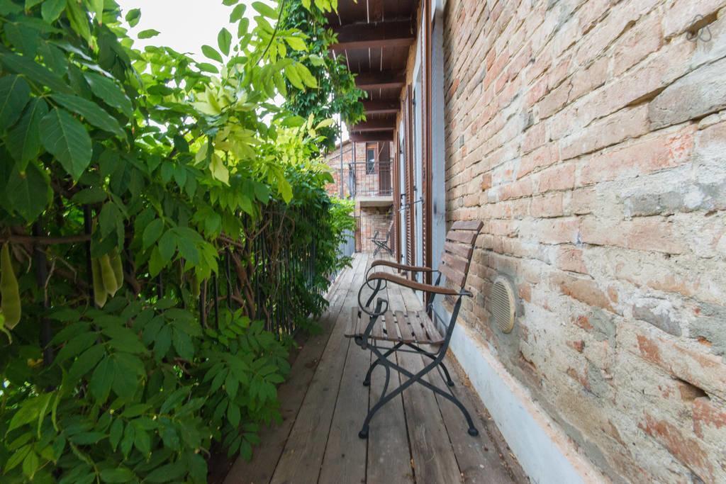 Brusasco Ca Borgo Vecchioアパートホテル 部屋 写真