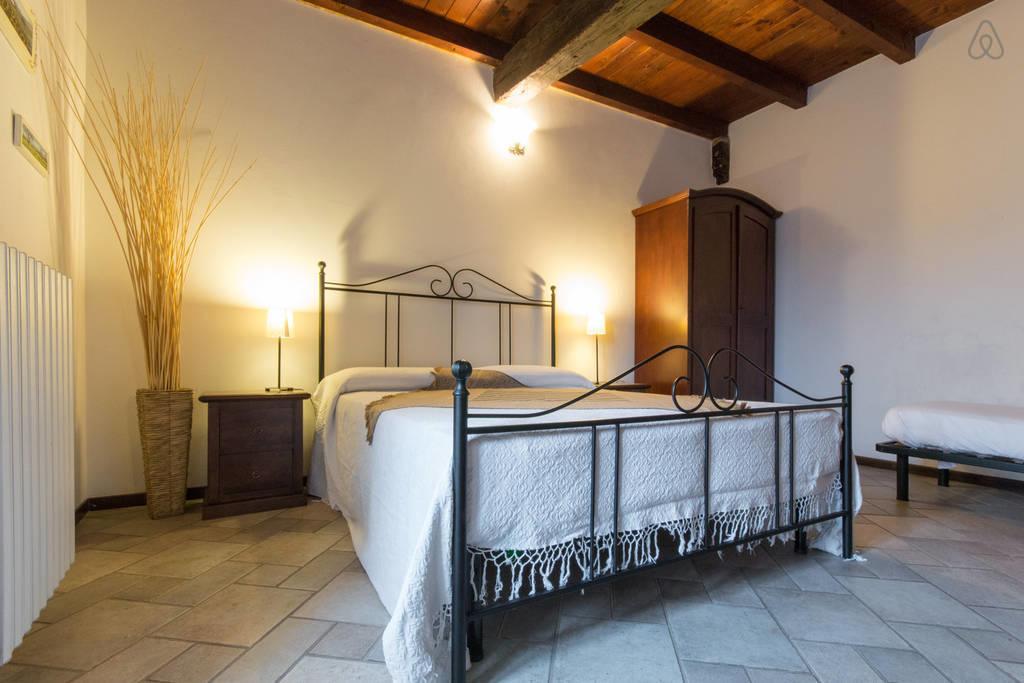 Brusasco Ca Borgo Vecchioアパートホテル 部屋 写真