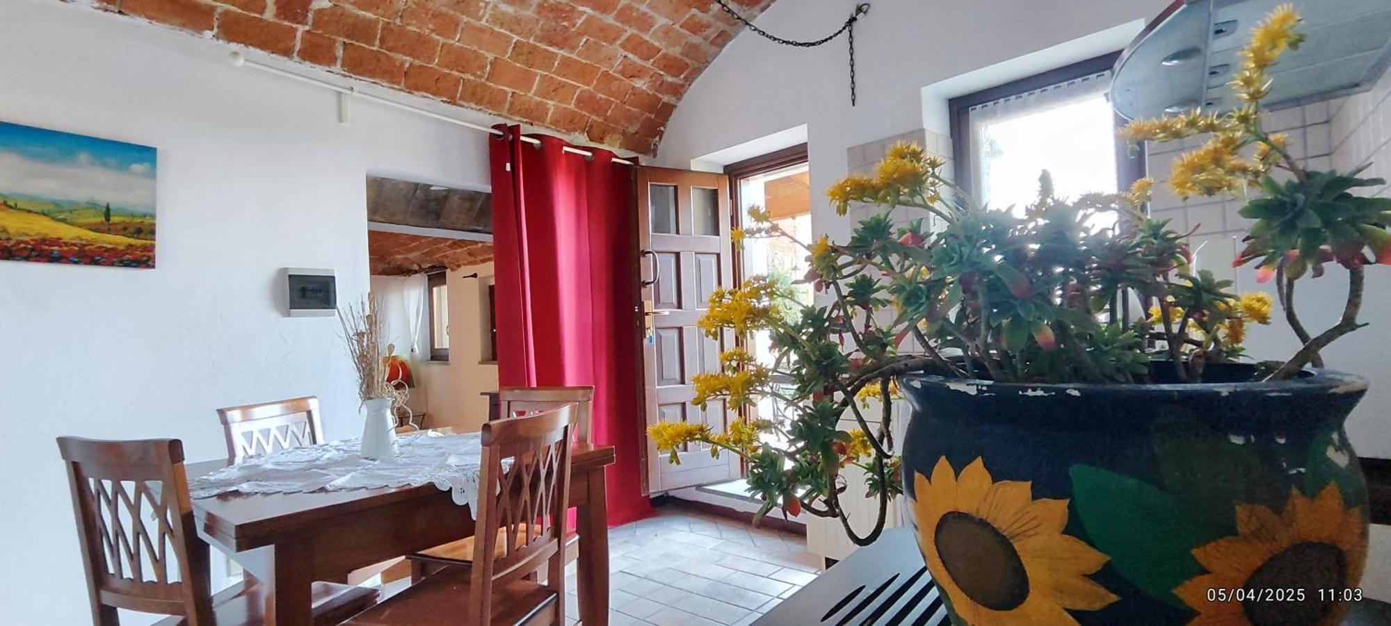 Brusasco Ca Borgo Vecchioアパートホテル エクステリア 写真