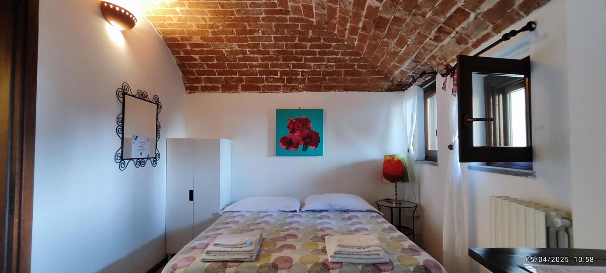 Brusasco Ca Borgo Vecchioアパートホテル エクステリア 写真