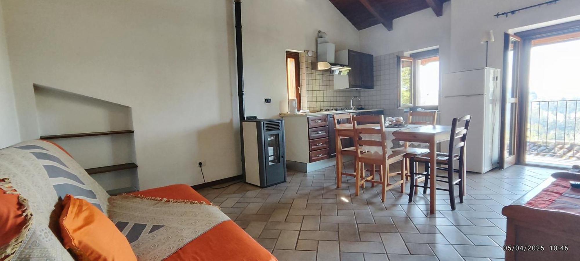 Brusasco Ca Borgo Vecchioアパートホテル エクステリア 写真