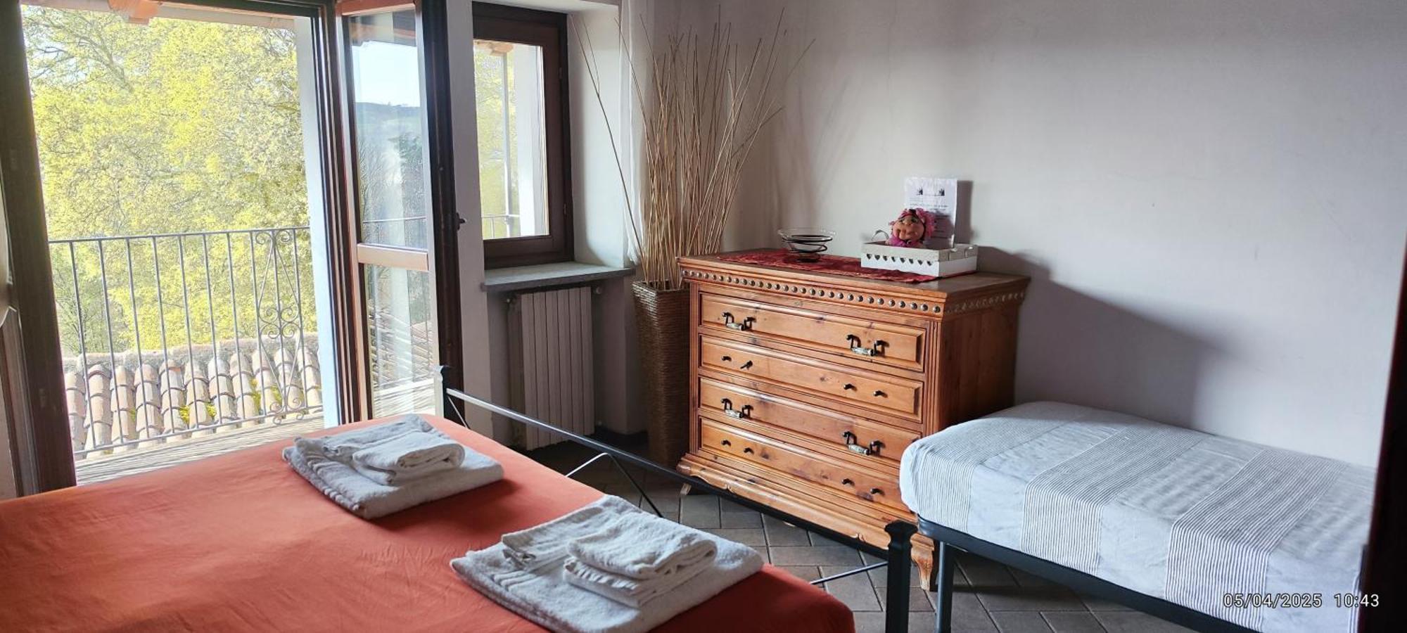 Brusasco Ca Borgo Vecchioアパートホテル エクステリア 写真