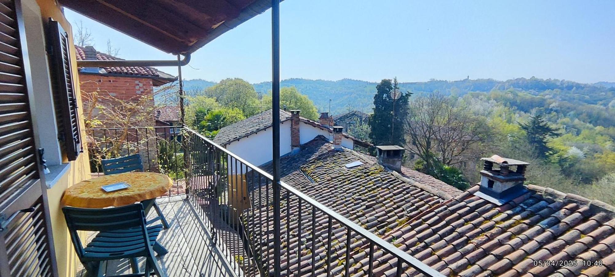 Brusasco Ca Borgo Vecchioアパートホテル エクステリア 写真