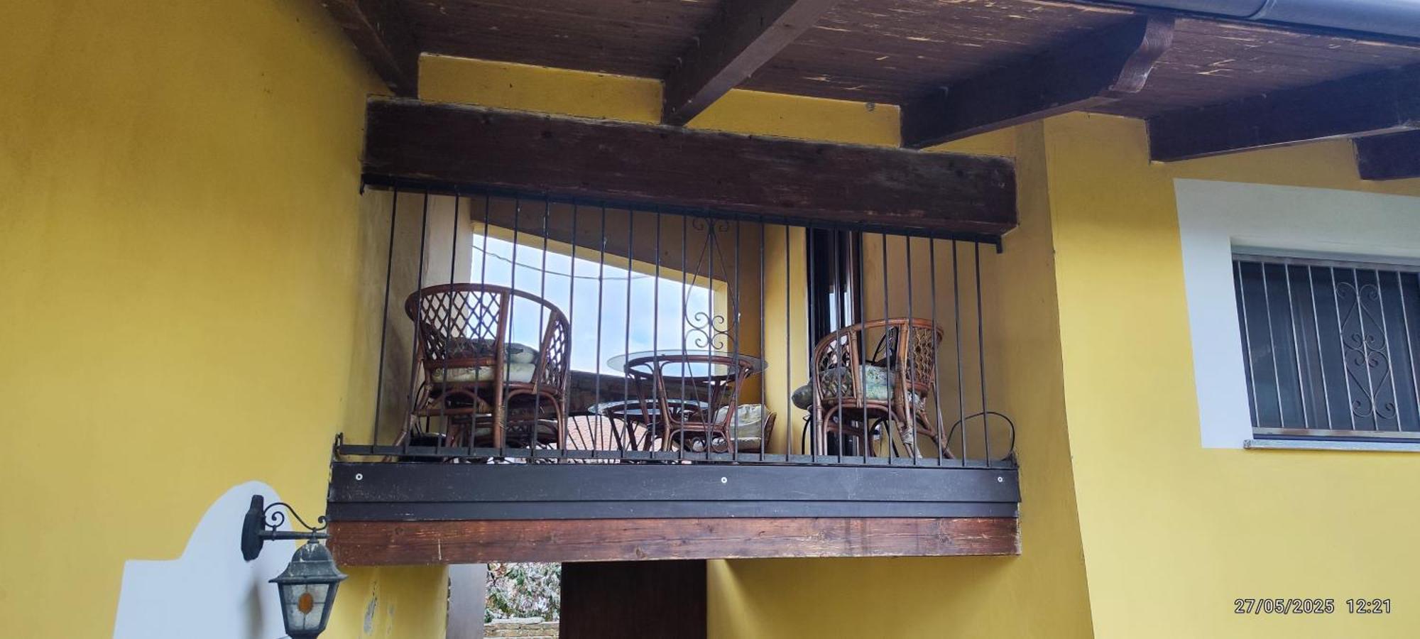 Brusasco Ca Borgo Vecchioアパートホテル エクステリア 写真