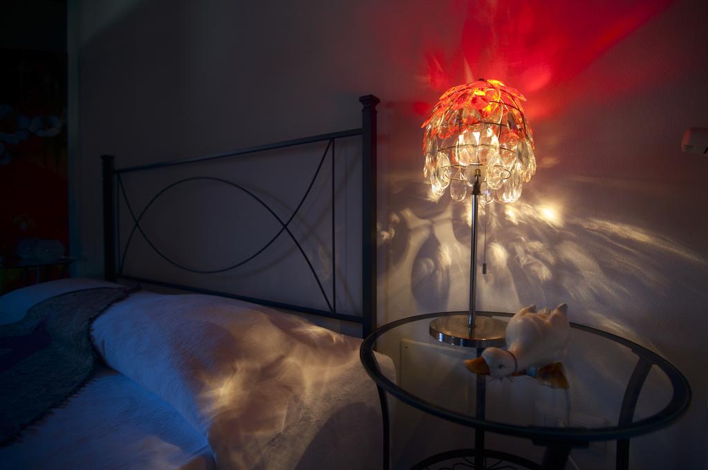 Brusasco Ca Borgo Vecchioアパートホテル 部屋 写真