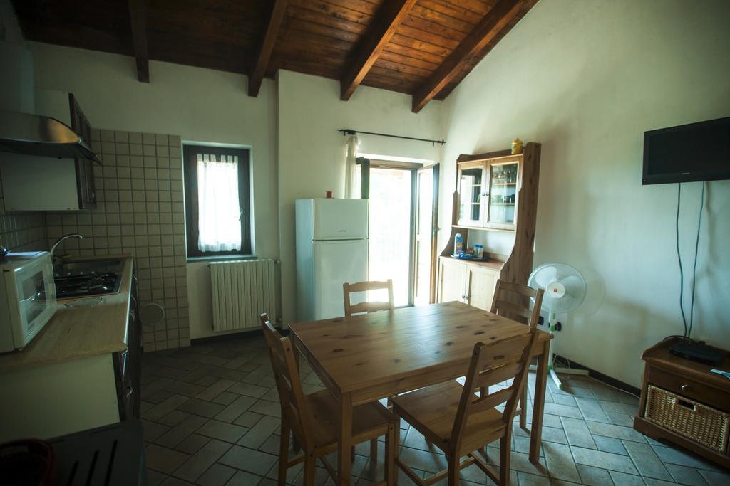 Brusasco Ca Borgo Vecchioアパートホテル エクステリア 写真